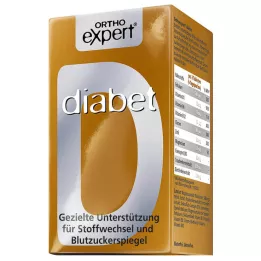 ORTHOEXPERT comprimidos para diabetes, 60 unidades
