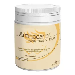 AMINOCARIN Lata de pó, 400 g