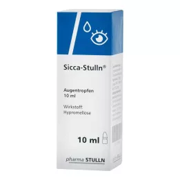 SICCA STULLN Colírio, 10 ml