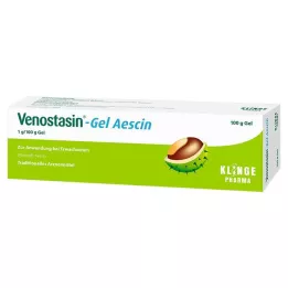 VENOSTASIN Gel Aescina, 100 g