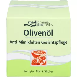 OLIVENÖL ANTI-Cuidados Faciais Linhas de Expressão, 50 ml