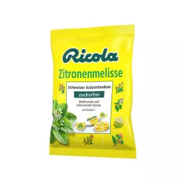 RICOLA o.Z.Bag Bombons de Erva-cidreira, 75 g