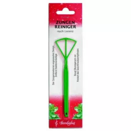ZUNGENREINIGER Bombastus verde, 1 peça