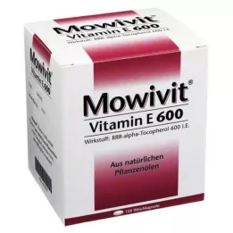 MOWIVIT 600 cápsulas, 150 unidades
