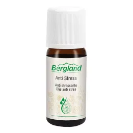 ANTI-STRESS mistura de óleos essenciais, 10 ml