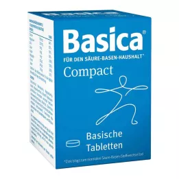 BASICA comprimidos compactos, 360 unidades