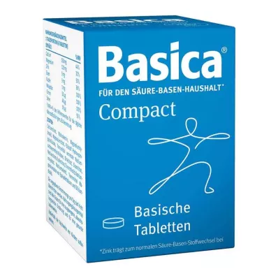 BASICA comprimidos compactos, 360 unidades BASICA comprimidos compactos, 360 unidades