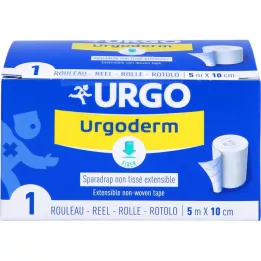 URGODERM Alongamento 10 cmx5 m, 1 peça