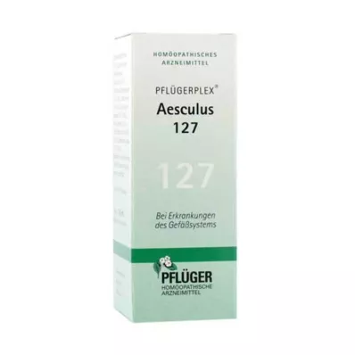 PFLÜGERPLEX Aesculus 127 gotas, 50 ml