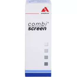 COMBISCREEN Tiras de teste Glucose Plus, 50 unidades