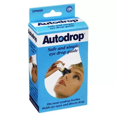 AUTODROP Auxílio de aplicação, 1 peça AUTODROP Auxílio de aplicação, 1 peça