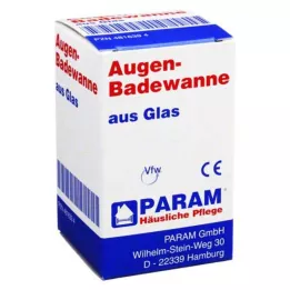 AUGENBADEWANNE feito de vidro, 1 peça