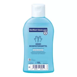 STERILLIUM Solução Pura Clássica, 100 ml
