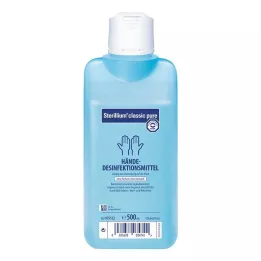 STERILLIUM Solução Pura Clássica, 500 ml