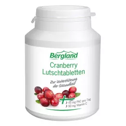 CRANBERRY COMPRIMIDOS PERDIDOS, 75 pcs