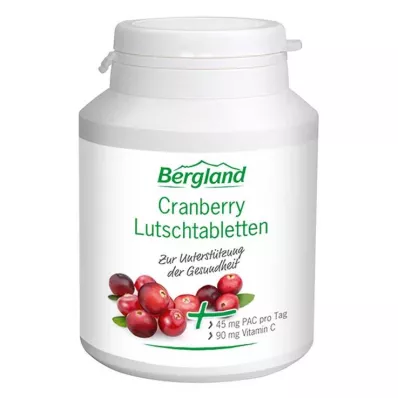 CRANBERRY COMPRIMIDOS PERDIDOS, 75 pcs