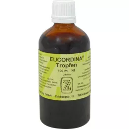 EUCORDINA Tintura mãe, 100 ml