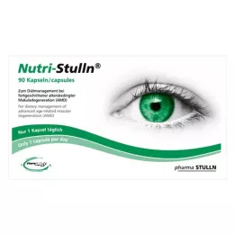 NUTRI STULLN Cápsulas, 3X30 pcs