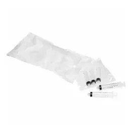 PROSET Conjunto de seringas Omnifix 20 ml LL 5 peças, 1 p
