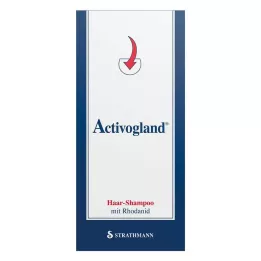 ACTIVOGLAND Shampoo para Cabelo, 200 ml