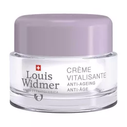 WIDMER Creme vitalizante sem perfume, 50 ml
