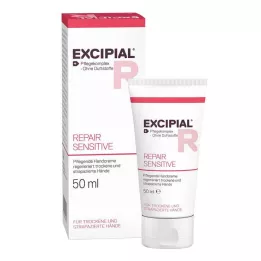 EXCIPIAL Creme Reparador Sensível, 50 ml
