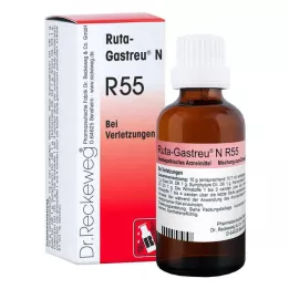 RUTA-GASTREU Mistura N R55, 50 ml