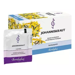 JOHANNISKRAUT TEE Sacos filtrantes, 20X2 g
