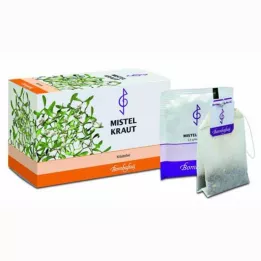 MISTELKRAUT Sacos filtrantes, 20X2,5 g