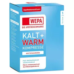 KALT-WARM Compressa 13x14 cm, 1 peça