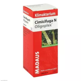 CIMICIFUGA N Oligoplex Change Liquidum, 50 ml