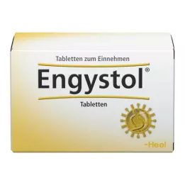ENGYSTOL Comprimidos, 250 unidades