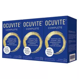 OCUVITE Cápsulas completas de luteína de 12 mg, 180 unidades