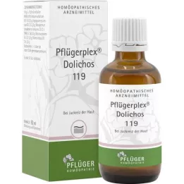 PFLÜGERPLEX Dolichos 119 gotas, 50 ml