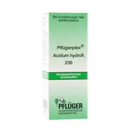 PFLÜGERPLEX Ácido Hydrofl.236 gotas, 50 ml