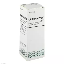 CROTAMITEX Loção, 100 ml