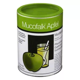 MUCOFALK Maçã Gran. para preparação de suspensão para uso oral, 300 g