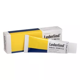 LEDERLIND Pasta de cura, 25 g