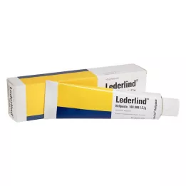 LEDERLIND Pasta de cura, 100 g