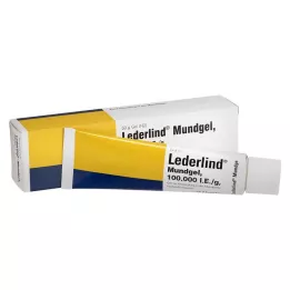 LEDERLIND Gel bucal, 50 g