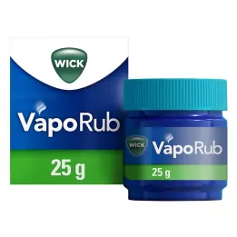 WICK Pomada fria VapoRub, 25 g