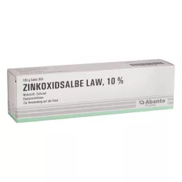 ZINKOXID Pomada LAW, 100 g