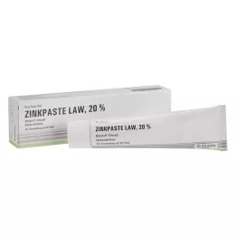 ZINKPASTE LEI, 50 g