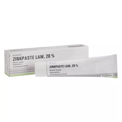 ZINKPASTE LEI, 50 g