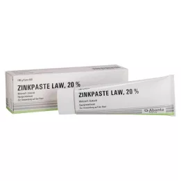 ZINKPASTE LEI, 100 g
