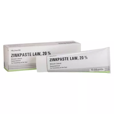 ZINKPASTE LEI, 100 g