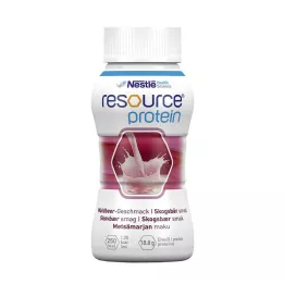 RESOURCE Bebida Proteica Frutos Silvestres, 4X200 ml