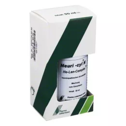 NEURI-CYL N Ho-Len-Complex gotas, 50 ml