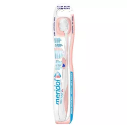 MERIDOL Escova de dentes especial extra suave, 1 peça