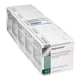 NEPHROTRANS cápsulas gastrorresistentes, 5X100 pcs